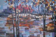 Autumn-Trees-40x60-acrylic-canvas-SOLD