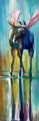 McComas Anita - Stillness-1 - 36-x-12" - acrylic_canvas