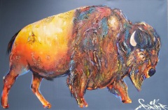 22Bison22-40x60-mixed-mediagallery-wrap-canvas-SOLD