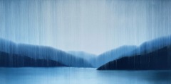 Gabrielle Strong  - Find The Light  - 24x48" - Oil on Wood Panel