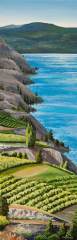 Summerland-Hills-24x8-acrylic-gallery-wrap-canvas-SOLD