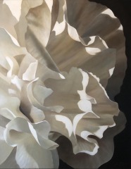 Laurie Koss - Carnation -8 - 18" x 22" - Acrylic on Canvas