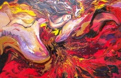 Flammes-d-Amour_-24x36-acrylic_canvas-SOLD-
