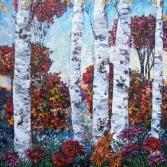 A-Change-of-Season-48x48-mixed-media-canvas-SOLD