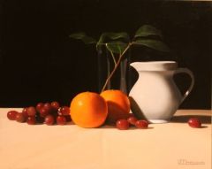 White-Pitcher-II-16x20-oil-panel-SOLD
